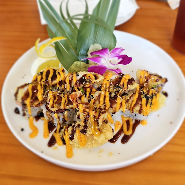 Alligator Roll