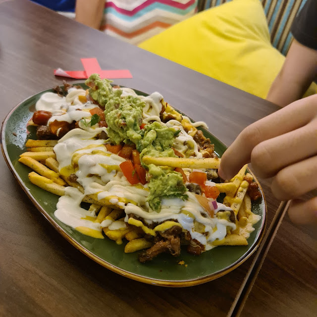Loaded Fries