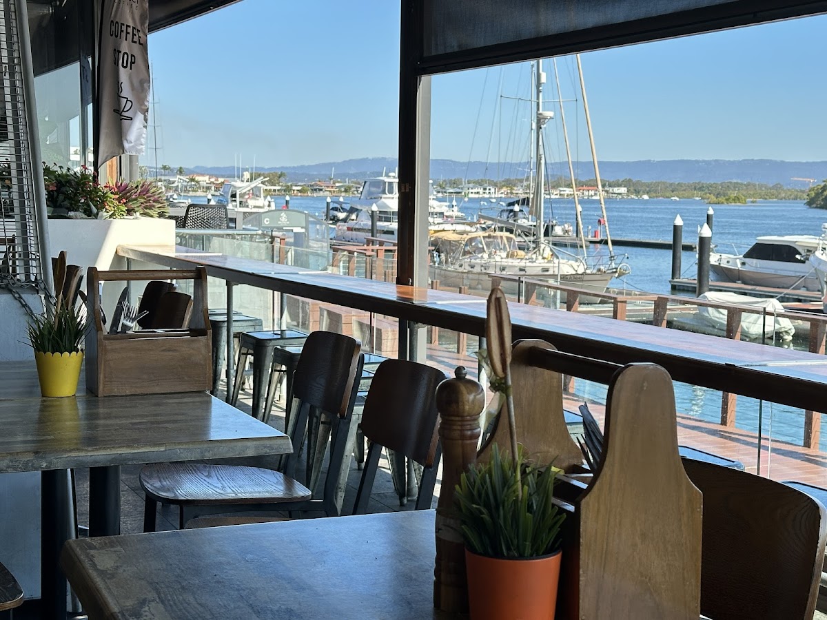 Salacia Waters Cafe & Restaurant