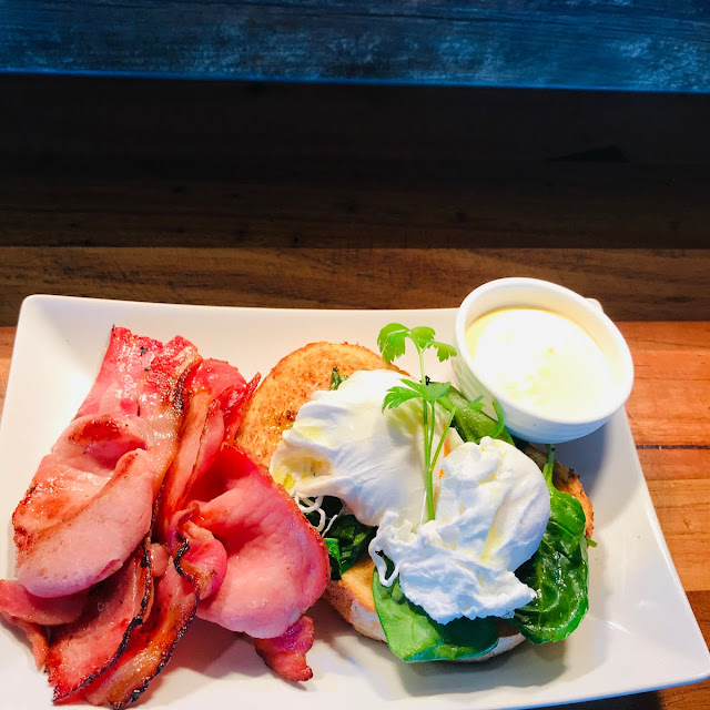 Bacon and Eggs