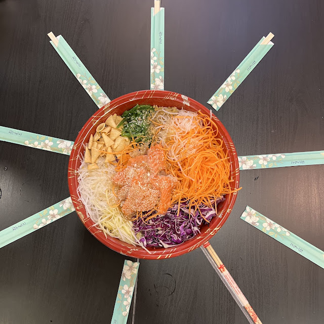 Chinese Salad