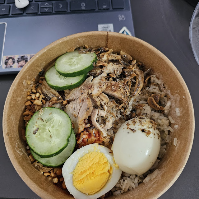 Nasi Lemak