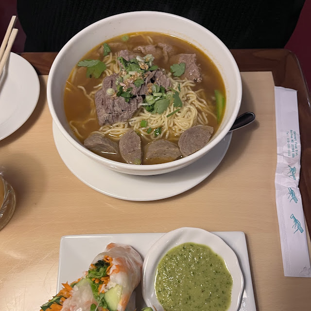 Saladang Beef Noodle Soup