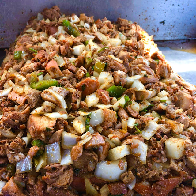 Chicken Mixed
