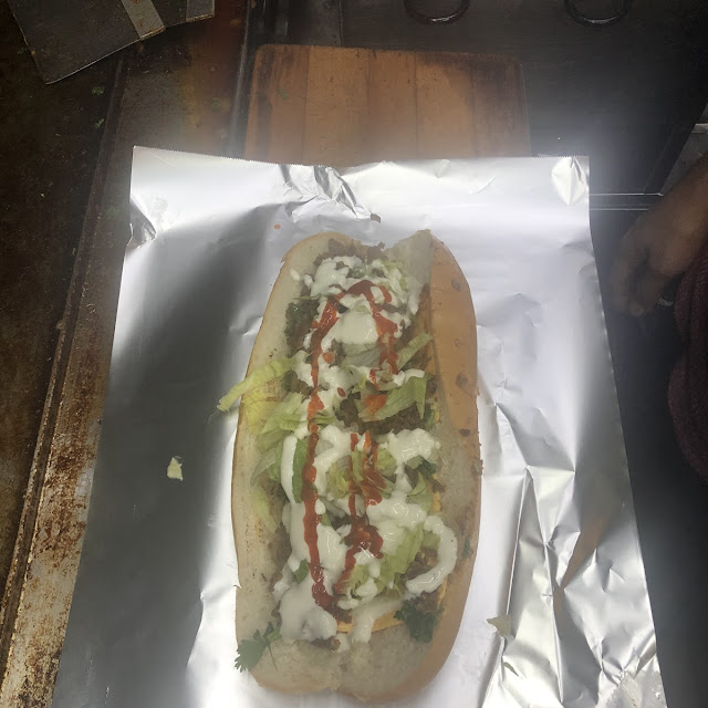 Cheesesteak w Lettuce