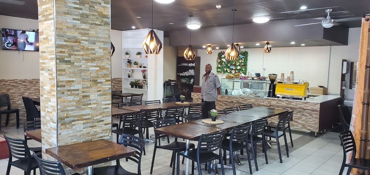 Salam Mandi Arabian and East African cuisines