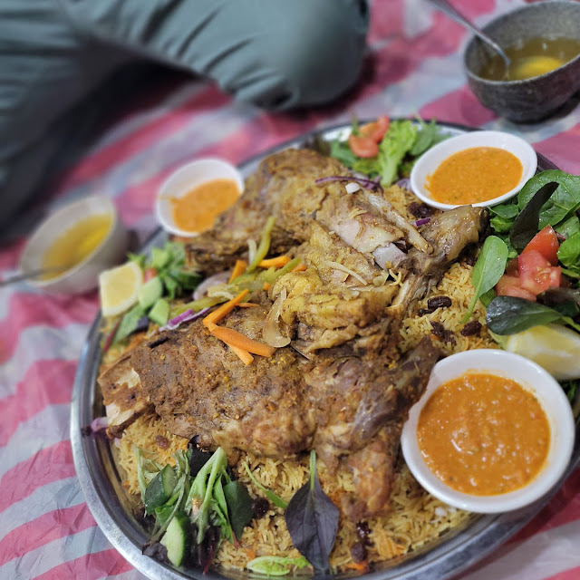 Laham Mandi