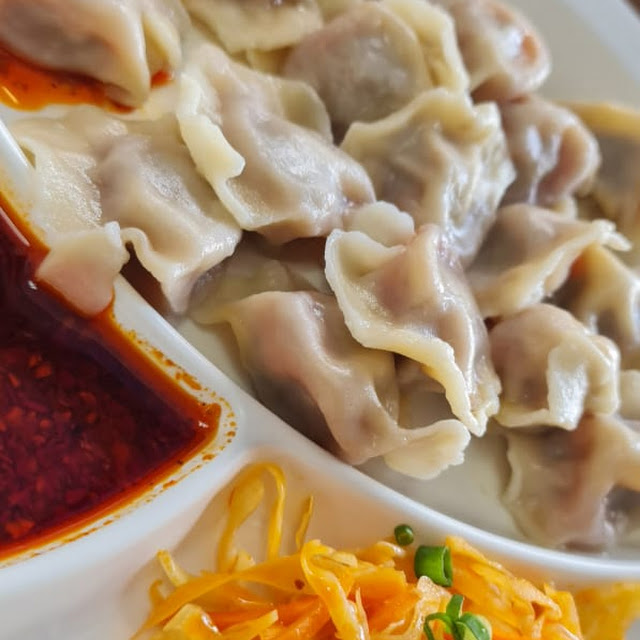 Beef Dumplings