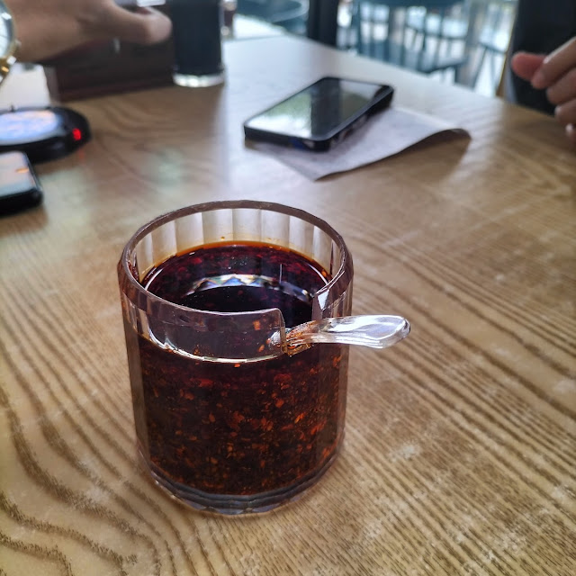 Premium Chilli Oil