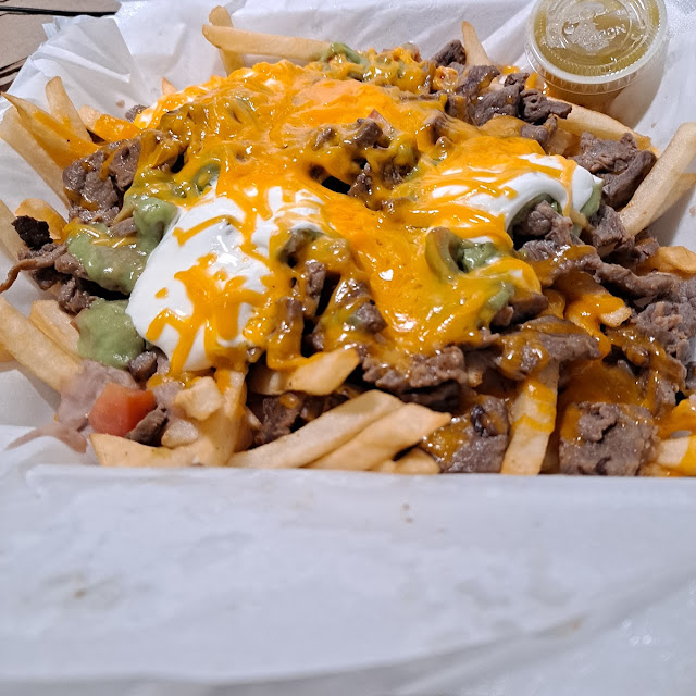 Carne Asada Fries