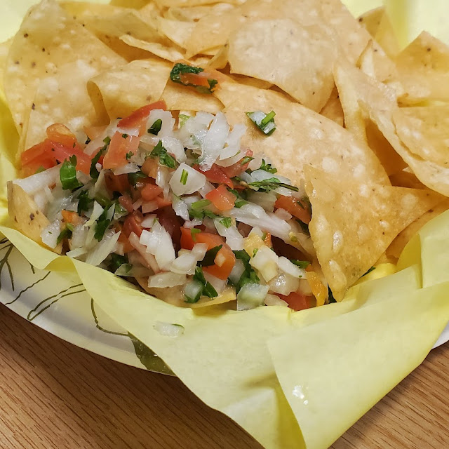 Street Tacos