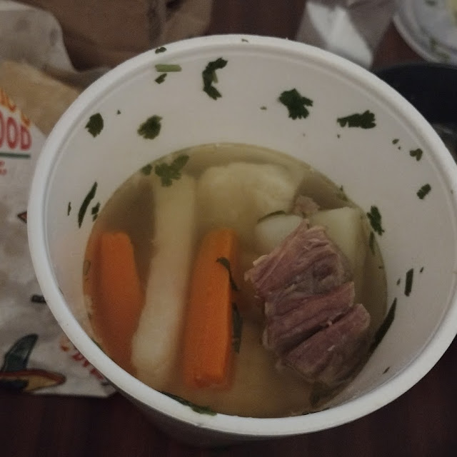 Caldo De Res