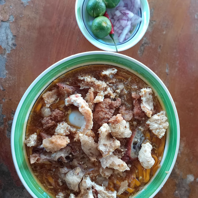 Special Lomi Double Toppings