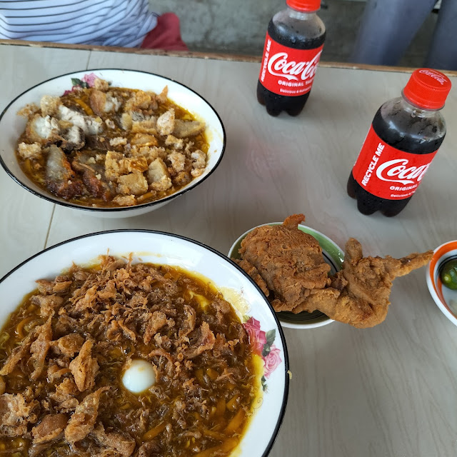 Chicken Lomi