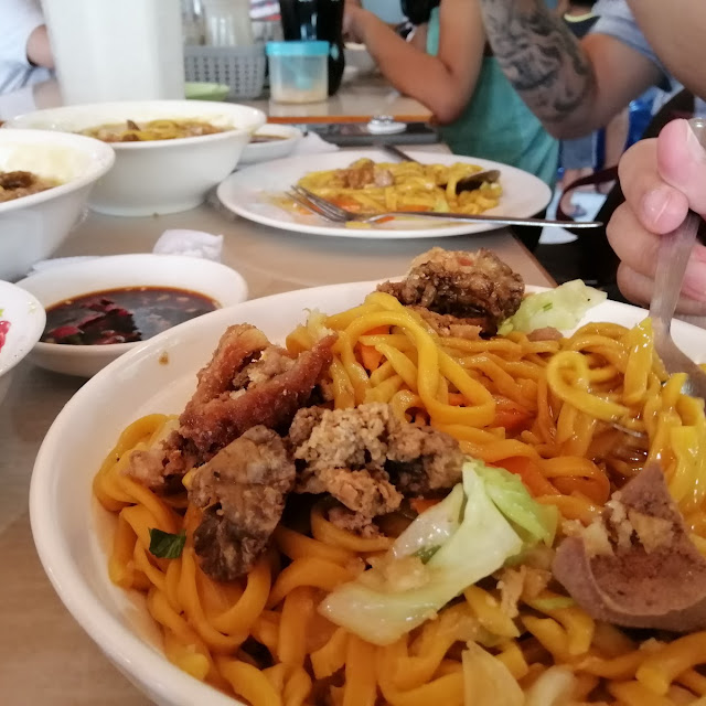 Pansit Guisado