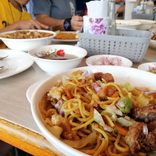 Pansit Canton
