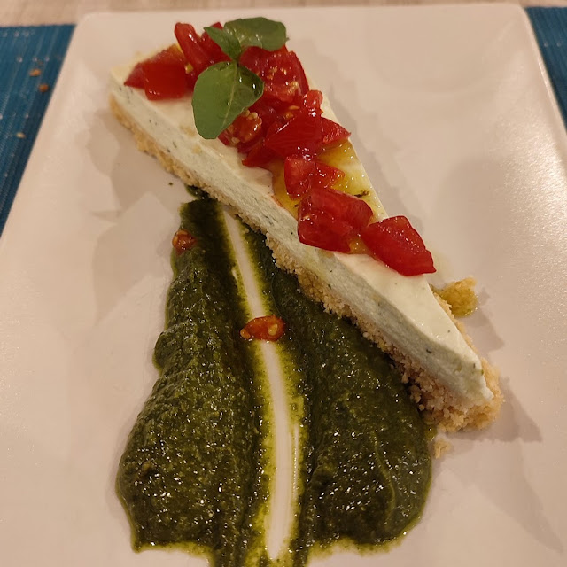 Finta Cheesecake