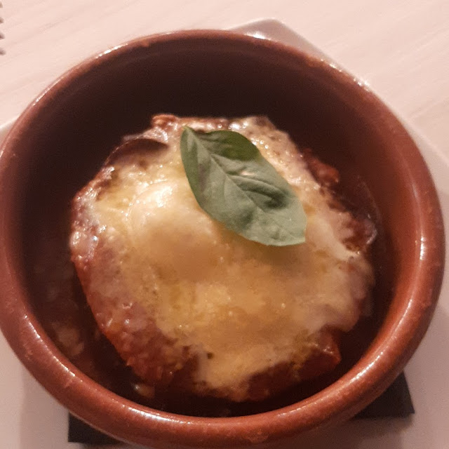 Melanzana Alla Parmigiana