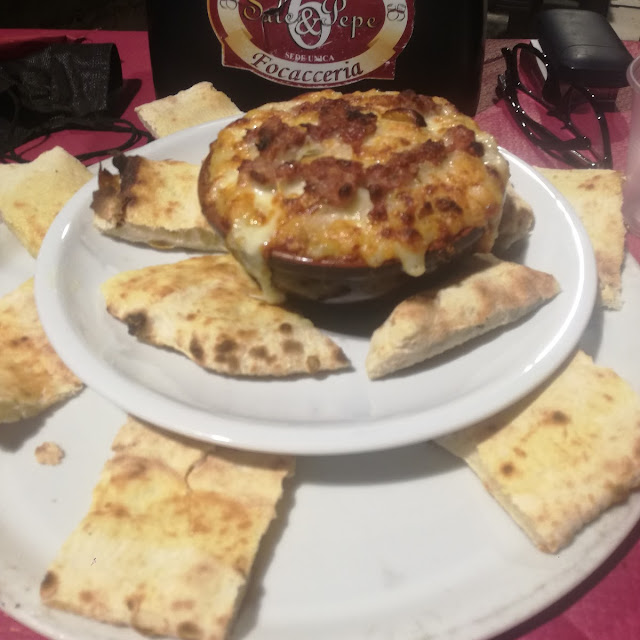 Terrina Salsiccia E Porcini