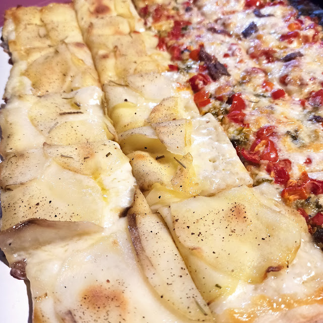 Focaccia Messinese