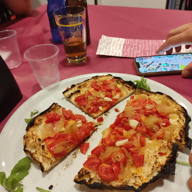 Bruschetta N 1