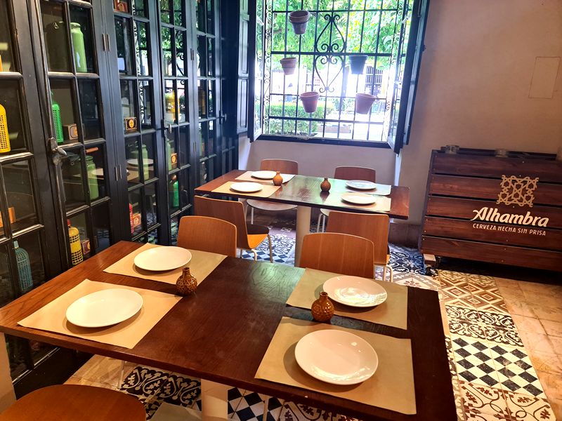 Salpicón - Bar