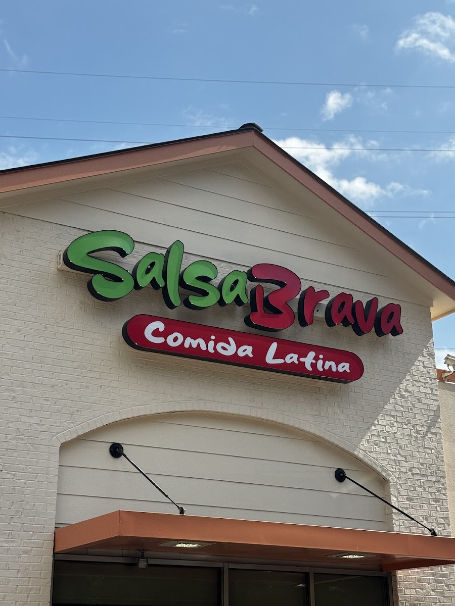Salsa Brava