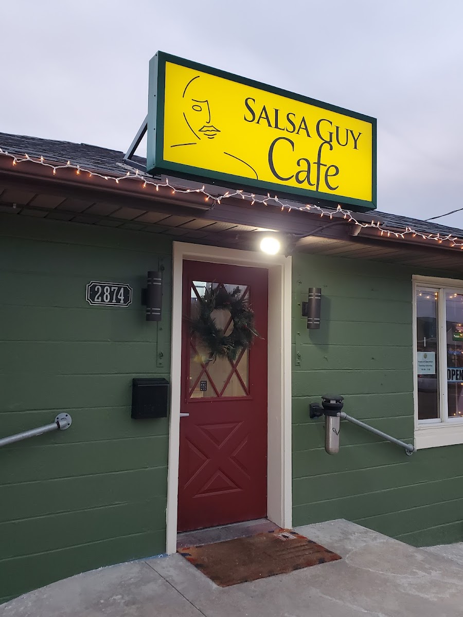 Salsa Guy Cafe