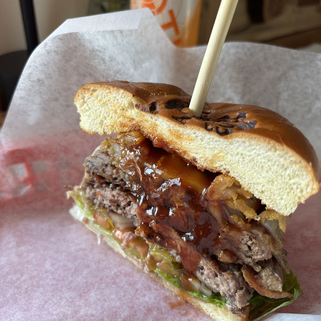 Conquistador Burger
