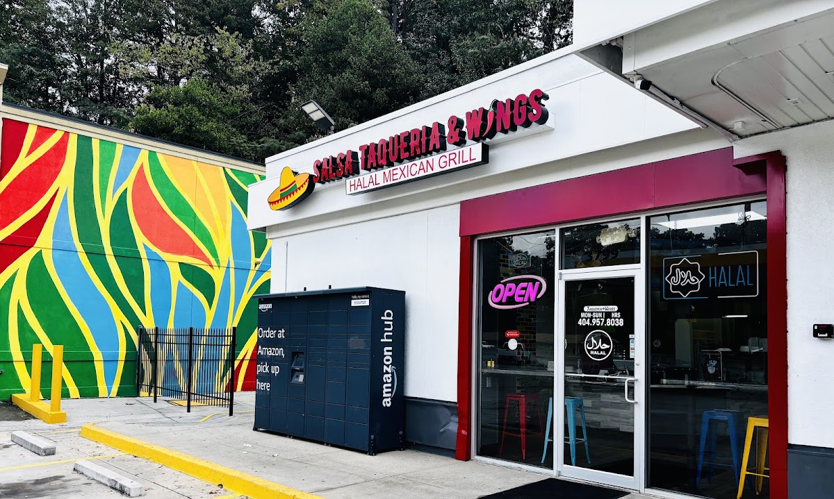 Salsa Taqueria & Wings