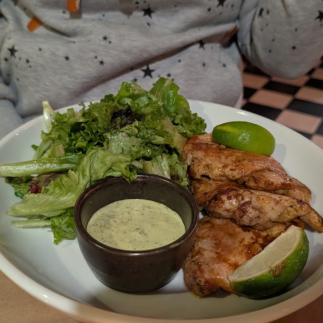 Peruvian Chicken