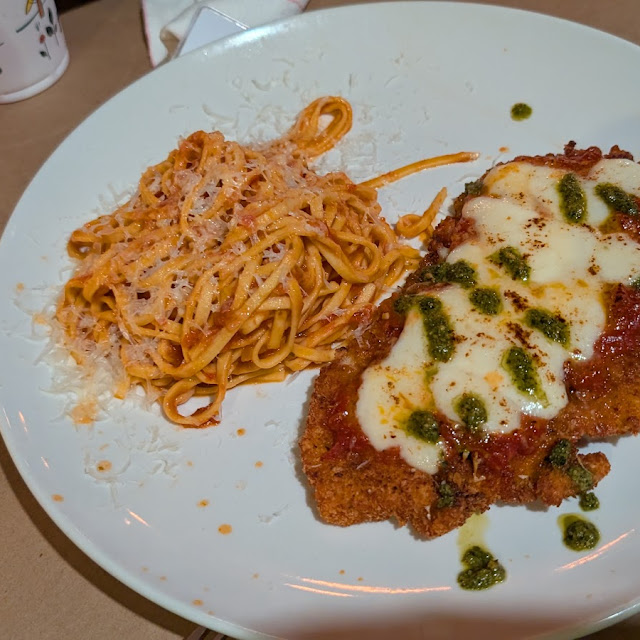 Chicken Parm