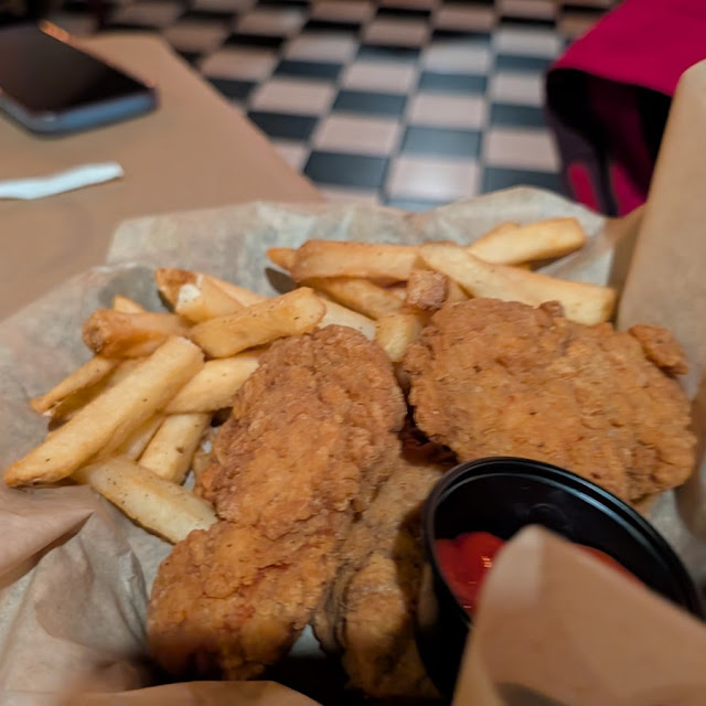 Kids Chicken Tenders