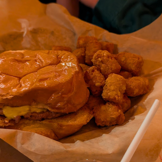 Side Tater Tots