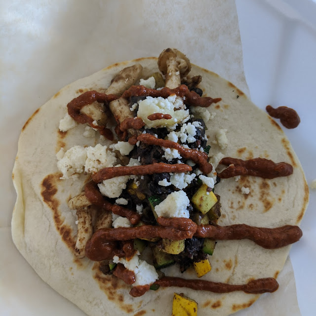 Veggie Taco