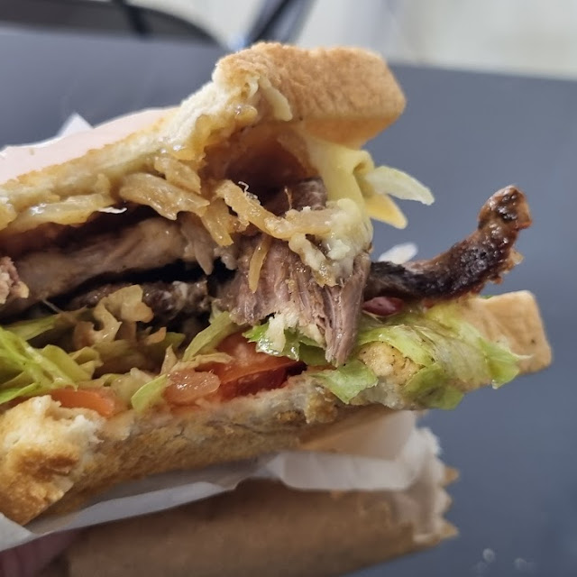 Steak Sandwich