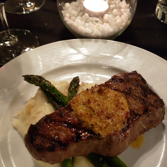 New York Strip Steak
