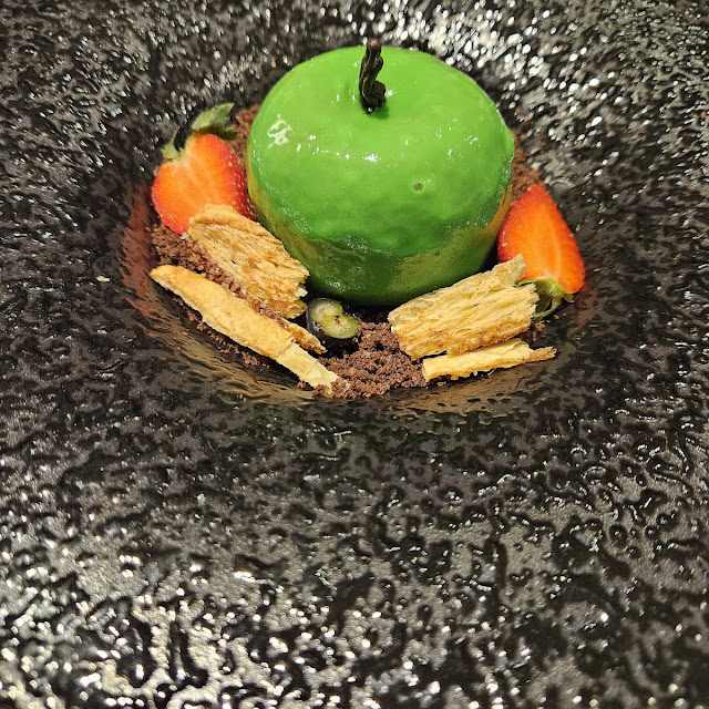 Apple Crumble