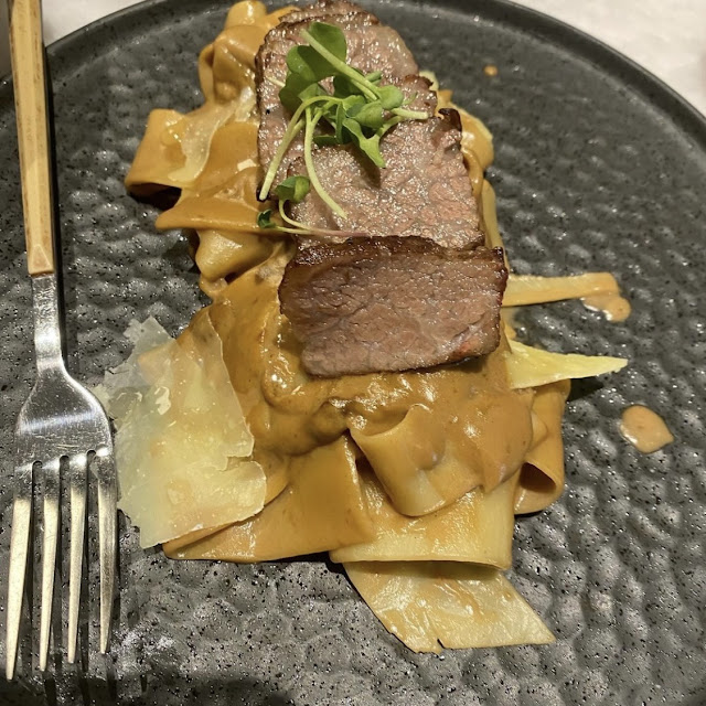 Pappardelle Short Ribs