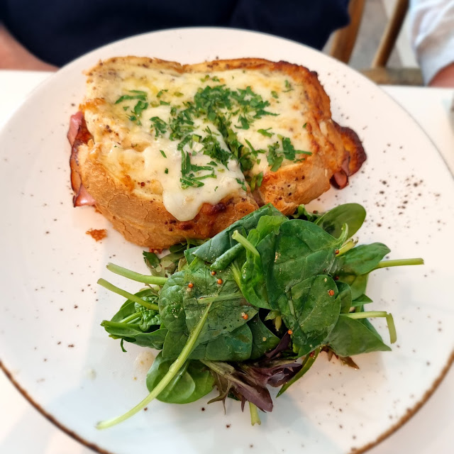 Croque Monsieur
