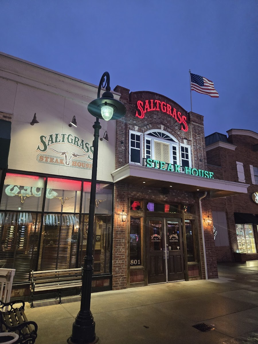 Saltgrass Steak House - MO 65616