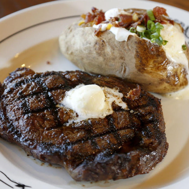 Wagon Poss Center-Cut Top Sirloin