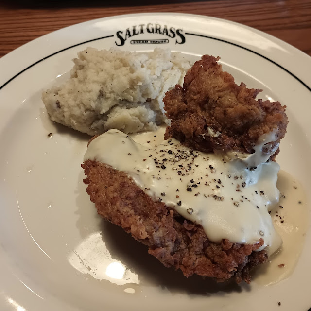 LD Chicken Fried Steak