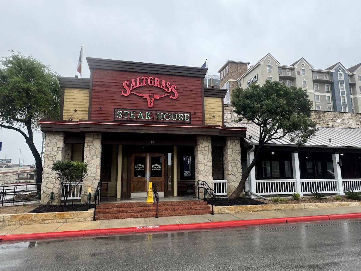 Saltgrass Steak House - San Antonio