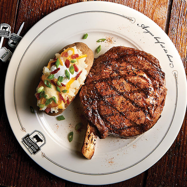 Wagon Boss Center-Cut Top Sirloin