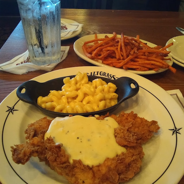 LD Chicken Fried Steak