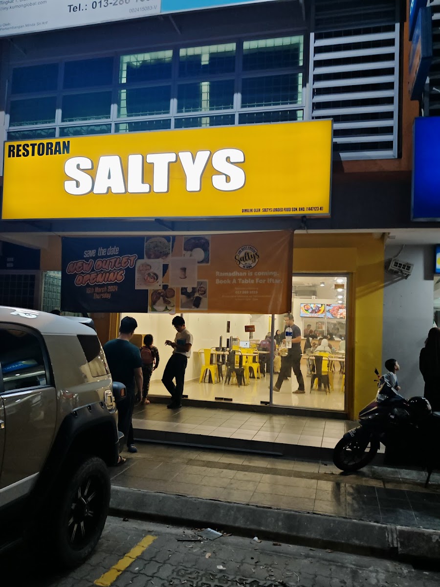 Saltys Cyberjaya