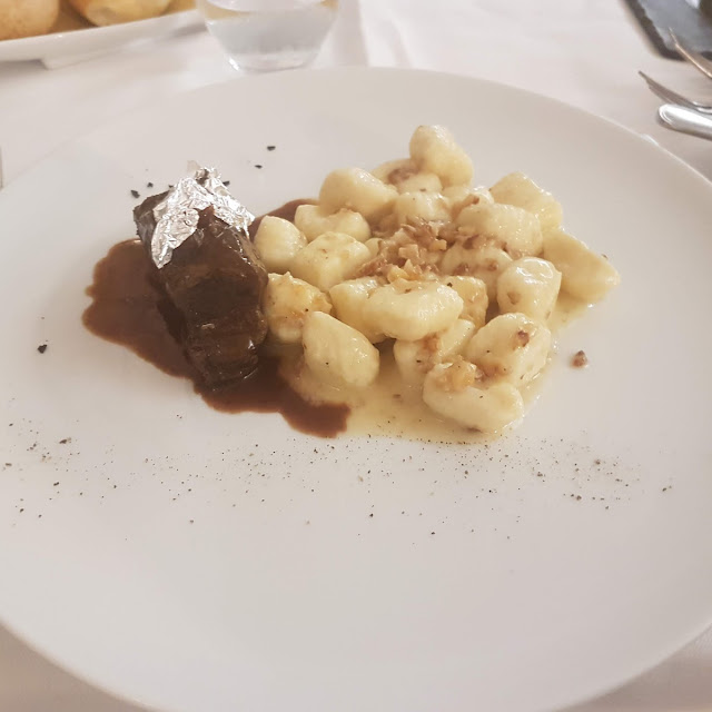Manzo Con Gnocci