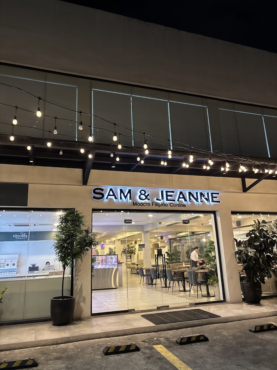 Sam & Jeanne Restaurant