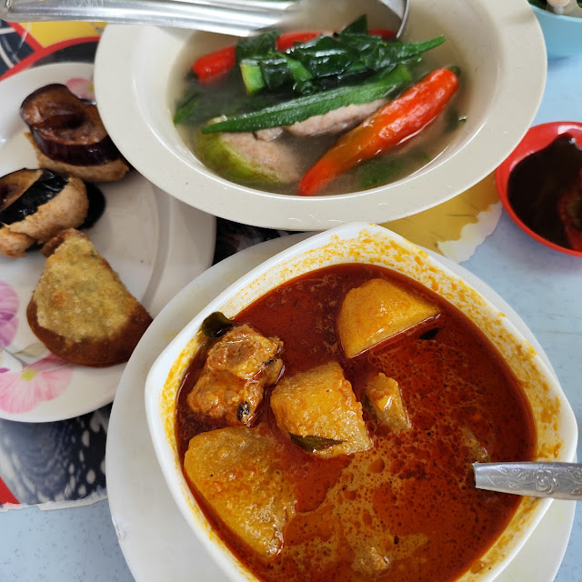 Yong Tau Foo